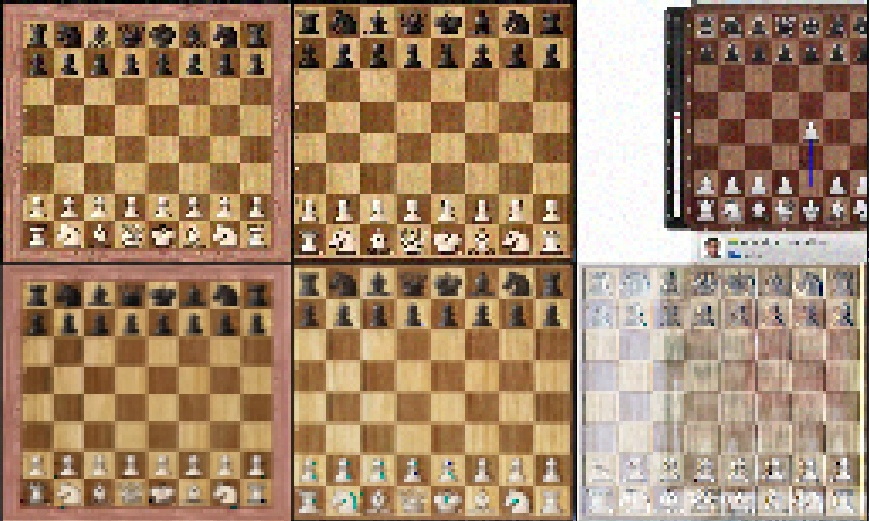 GitHub - Pbatch/CameraChessWeb: Record a chess game live and